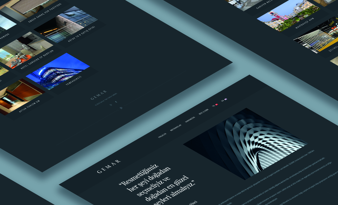 Gemar Web